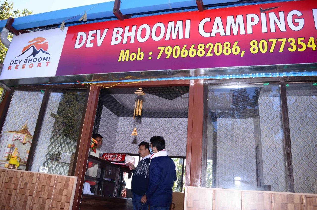 Dev Bhoomi Resort Kanatal Exterior foto